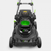 EGO Power+ LM2020SP-FC 20" Cordless Self-Propelled Mower with Steel Deck (Battery and Charger Not Included) - Reconditioned EGO Power+