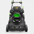 EGO Power+ LM2022SP-FC 20" Cordless Self-Propelled Steel Deck Mower with 7.5Ah Battery and Charger - Reconditioned EGO Power+