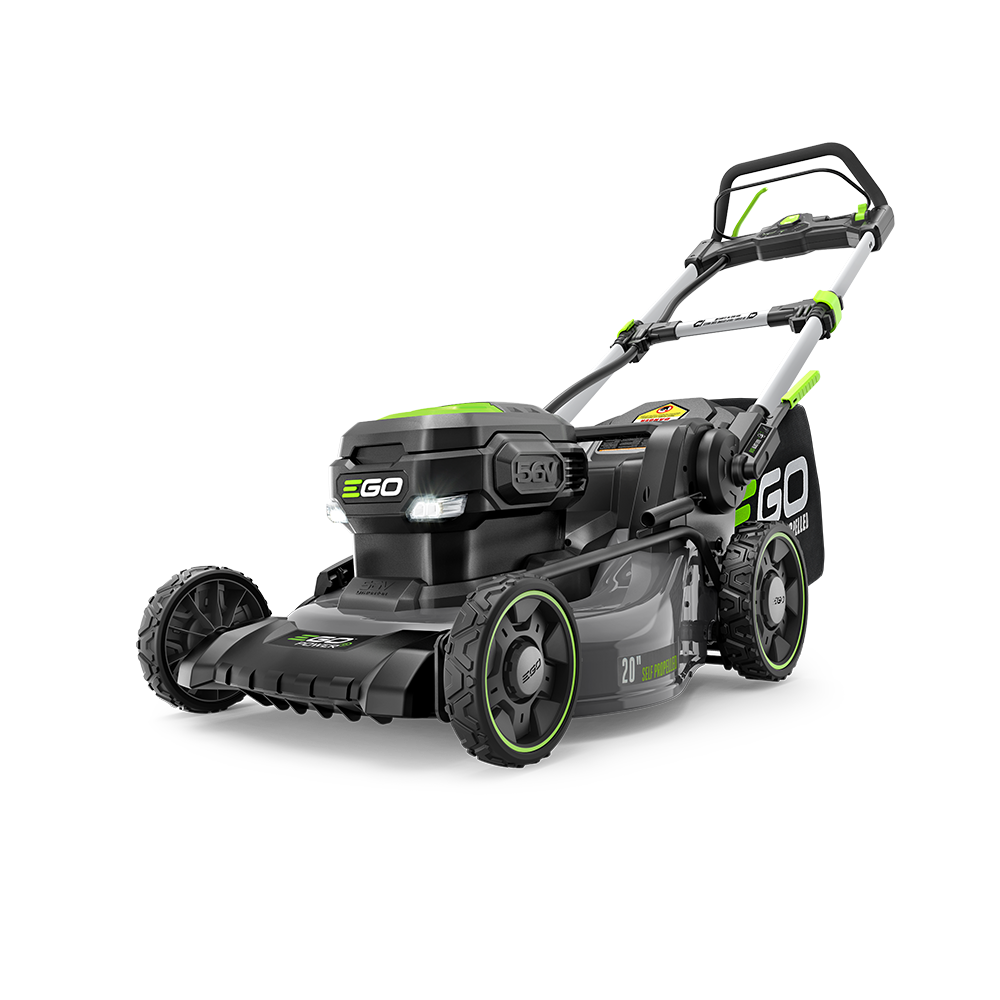 EGO Power+ LM2020SP-FC 20" Cordless Self-Propelled Mower with Steel Deck (Battery and Charger Not Included) - Reconditioned EGO Power+