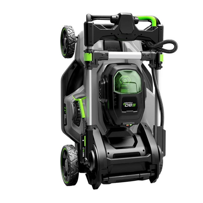 EGO Power+ LM2100SP-FC 21" 56-Volt Cordless Self-Propelled Lawn Mower (Battery and Charger Not Included) - Reconditioned EGO Power+