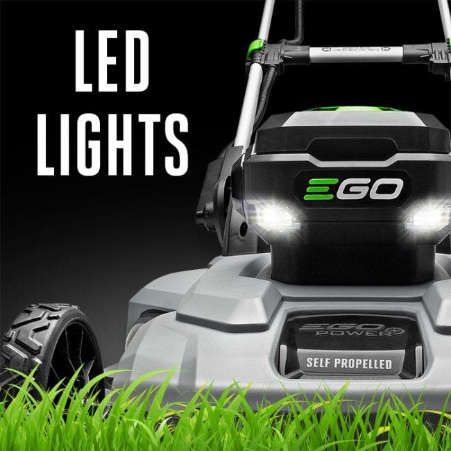 EGO Power+ LM2100SP-FC 21" 56-Volt Cordless Self-Propelled Lawn Mower (Battery and Charger Not Included) - Reconditioned EGO Power+