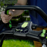 EGO Power+ LM2100SP-FC 21" 56-Volt Cordless Self-Propelled Lawn Mower (Battery and Charger Not Included) - Reconditioned EGO Power+