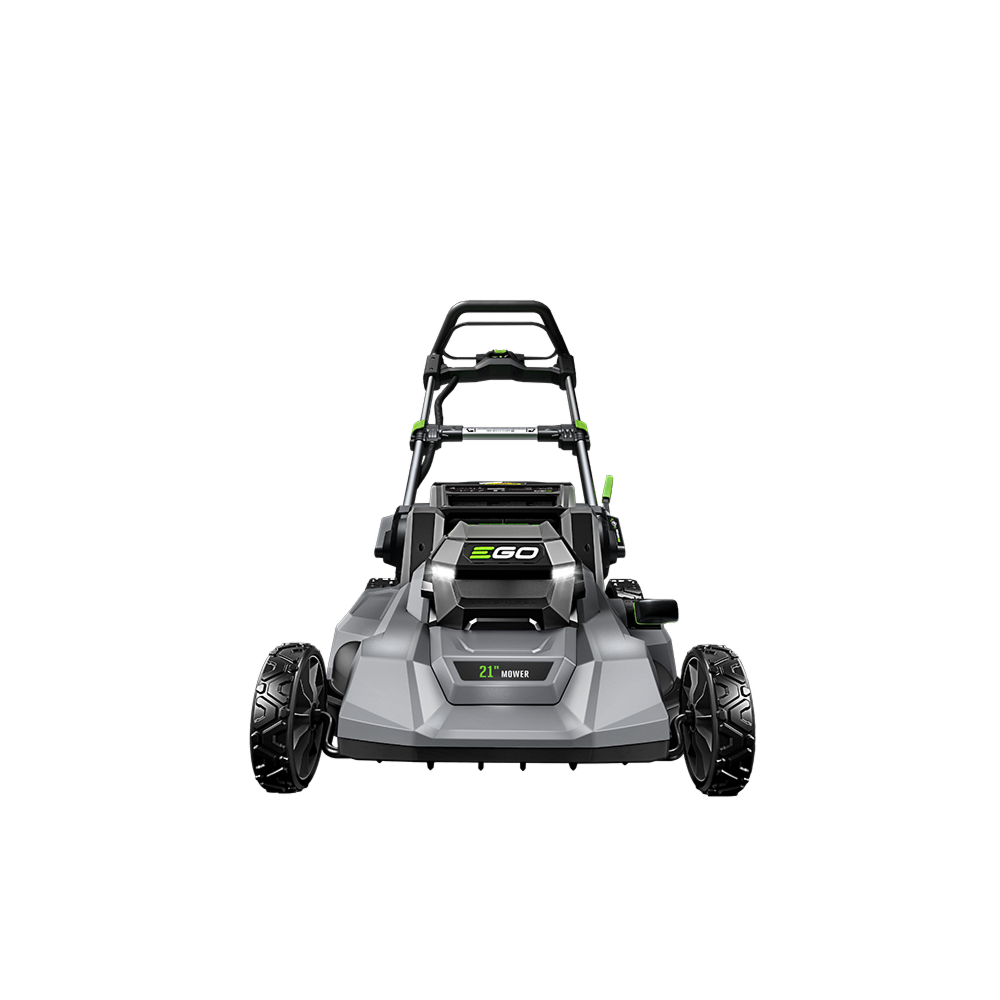 EGO Power+ LM2114 21" Push Lawn Mower with 6.0Ah Battery and Charger EGO Power+