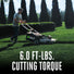 EGO Power+ LM2110-FC 21" Lawn Mower - Battery and Charger Not Included - Reconditioned EGO Power+