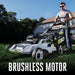EGO Power+ LM2110-FC 21" Lawn Mower - Battery and Charger Not Included - Reconditioned EGO Power+
