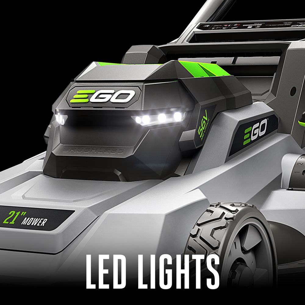 EGO Power+ LM2110 21" Lawn Mower - Battery and Charger Not Included EGO Power+