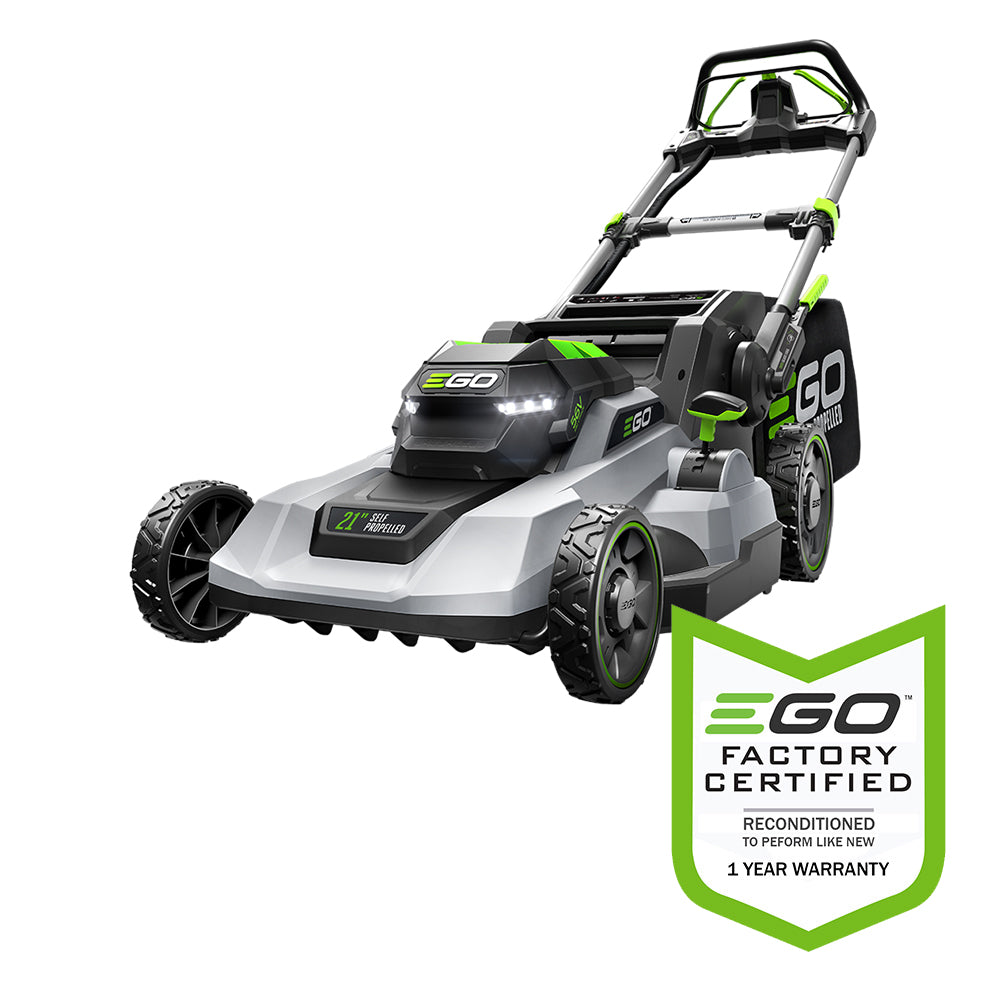 EGO Power+ LM2110-FC 21" Lawn Mower - Battery and Charger Not Included - Reconditioned EGO Power+