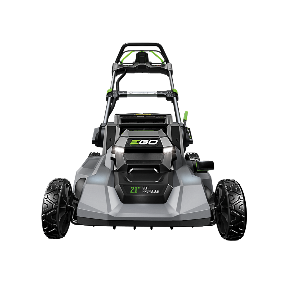 EGO Power+ LM2114SP-FC 21" Self-Propelled Lawn Mower with 6.0Ah Battery and Charger - Reconditioned EGO Power+