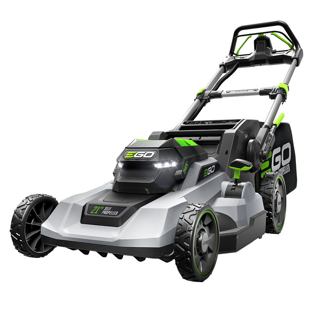 EGO Power+ LM2110SP-FC 21" Self-Propelled Lawn Mower - Battery and Charger Not Included - Reconditioned EGO Power+