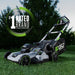 EGO Power+ LM2114SP-FC 21" Self-Propelled Lawn Mower with 6.0Ah Battery and Charger - Reconditioned EGO Power+