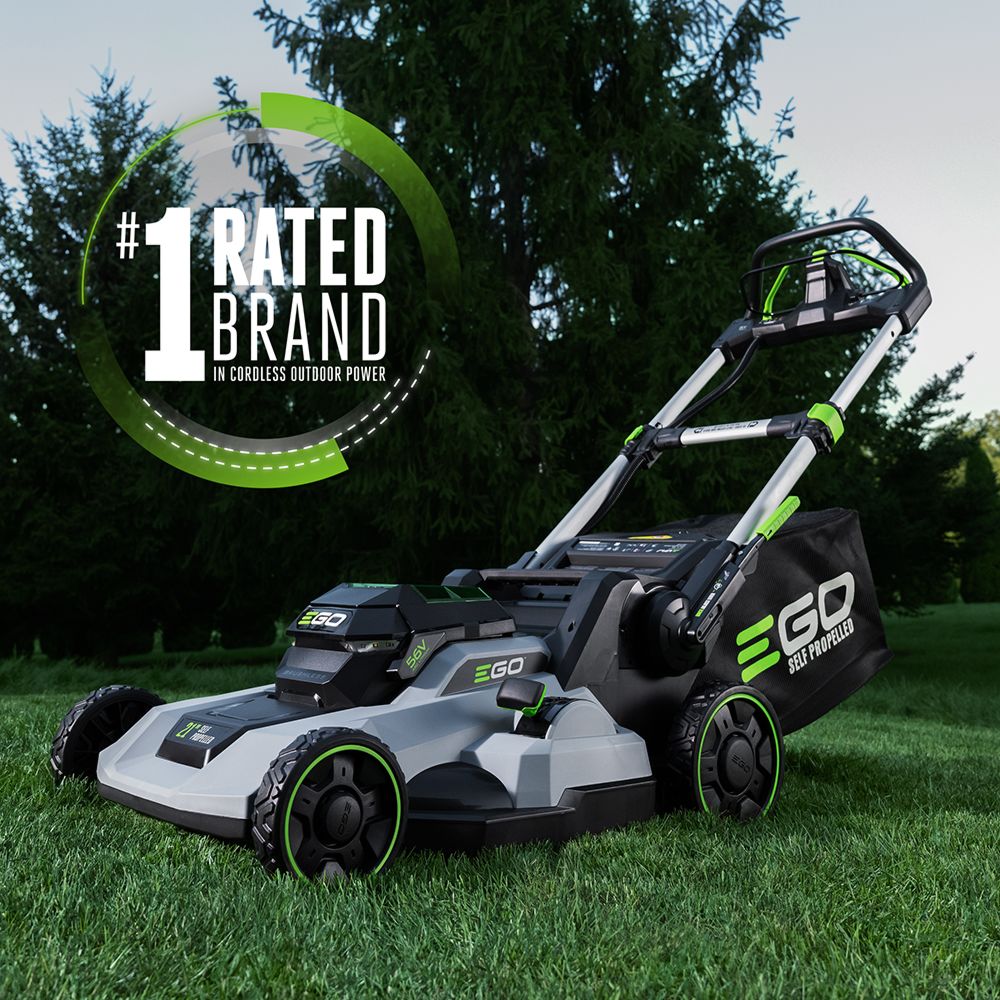 EGO Power+ LM2110SP-FC 21" Self-Propelled Lawn Mower - Battery and Charger Not Included - Reconditioned EGO Power+
