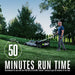 EGO Power+ LM2110SP-FC 21" Self-Propelled Lawn Mower - Battery and Charger Not Included - Reconditioned EGO Power+