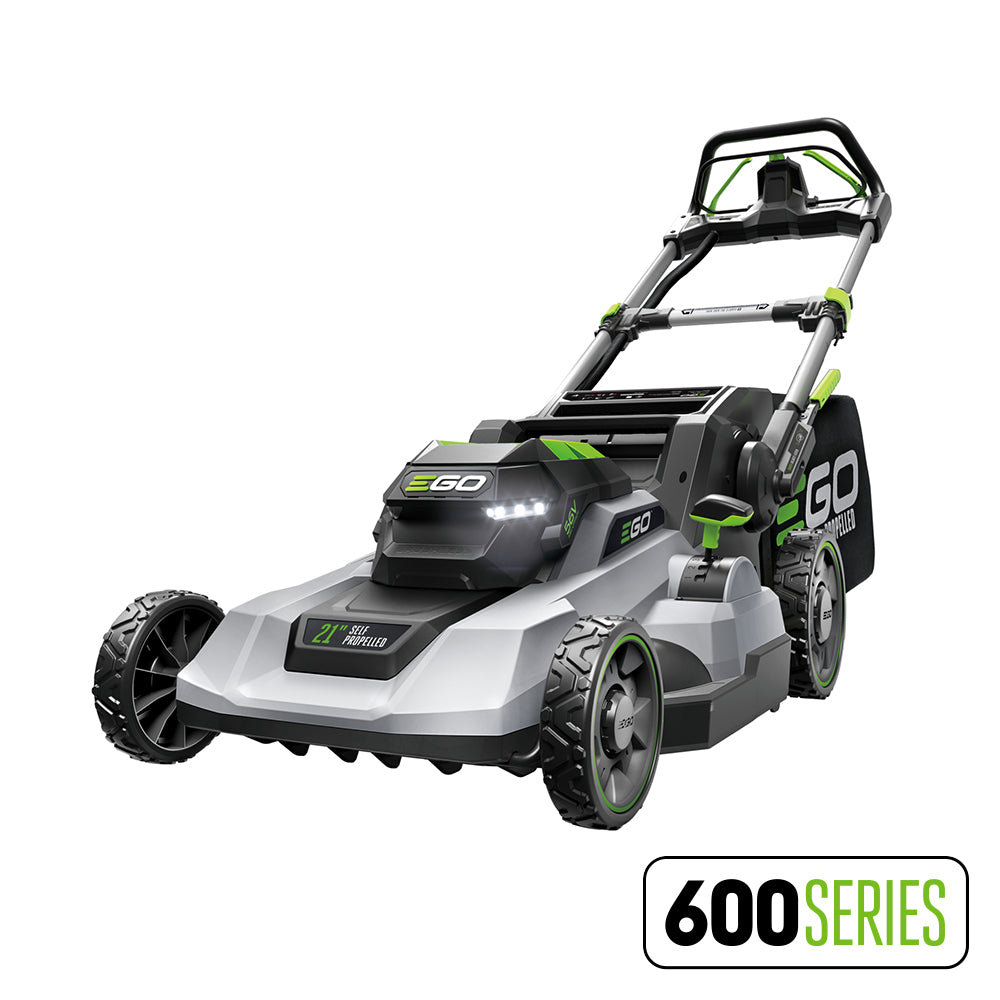 EGO Power+ LM2110SP 21" Self-Propelled Lawn Mower - Battery and Charger Not Included EGO Power+