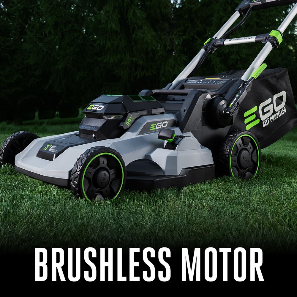 EGO Power+ LM2110SP-FC 21" Self-Propelled Lawn Mower - Battery and Charger Not Included - Reconditioned EGO Power+