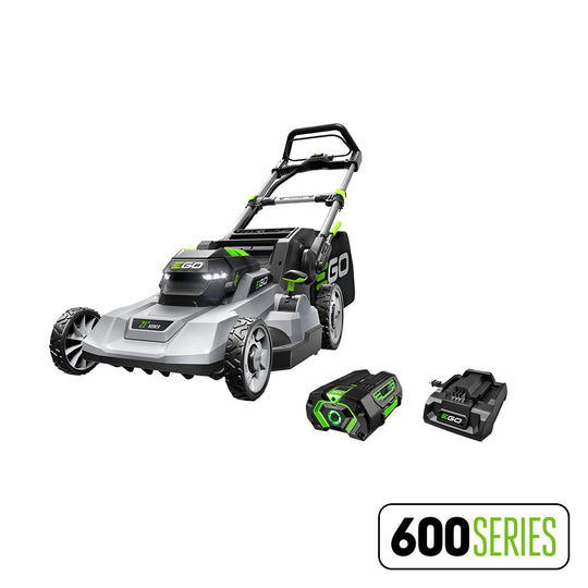 EGO Power+ LM2112 21” Mower with 4.0Ah Battery and 320W Charger EGO Power+