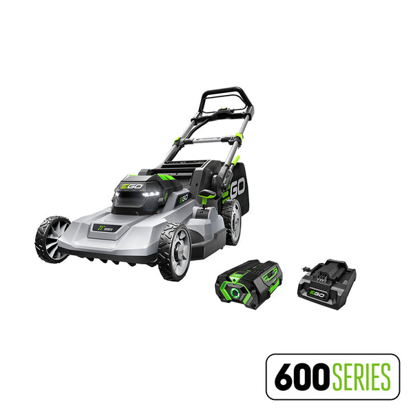 EGO Power+ LM2112 21” Mower with 4.0Ah Battery and 320W Charger EGO Power+