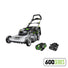 EGO Power+ LM2112 21” Mower with 4.0Ah Battery and 320W Charger EGO Power+