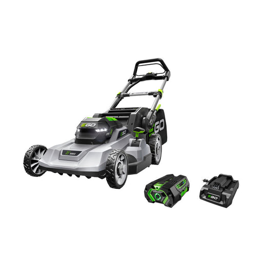 EGO Power+ LM2112 21” Mower with 4.0Ah Battery and 320W Charger EGO Power+