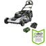 EGO Power+ LM2114SP-FC 21" Self-Propelled Lawn Mower with 6.0Ah Battery and Charger - Reconditioned EGO Power+