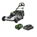 EGO Power+ LM2114SP-FC 21" Self-Propelled Lawn Mower with 6.0Ah Battery and Charger - Reconditioned EGO Power+