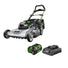 EGO Power+ LM2114 21" Push Lawn Mower with 6.0Ah Battery and Charger EGO Power+
