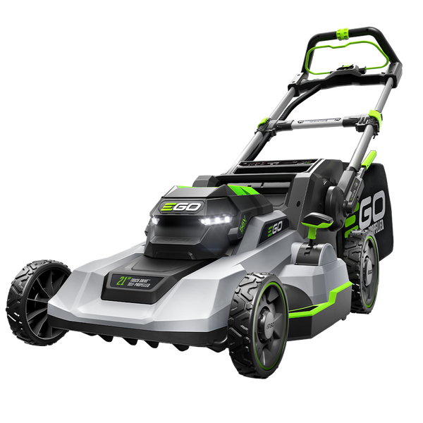 EGO Power+ LM2120SP 21" Self-Propelled Lawn Mower with Touch Drive - Battery and Charger Not Included EGO Power+