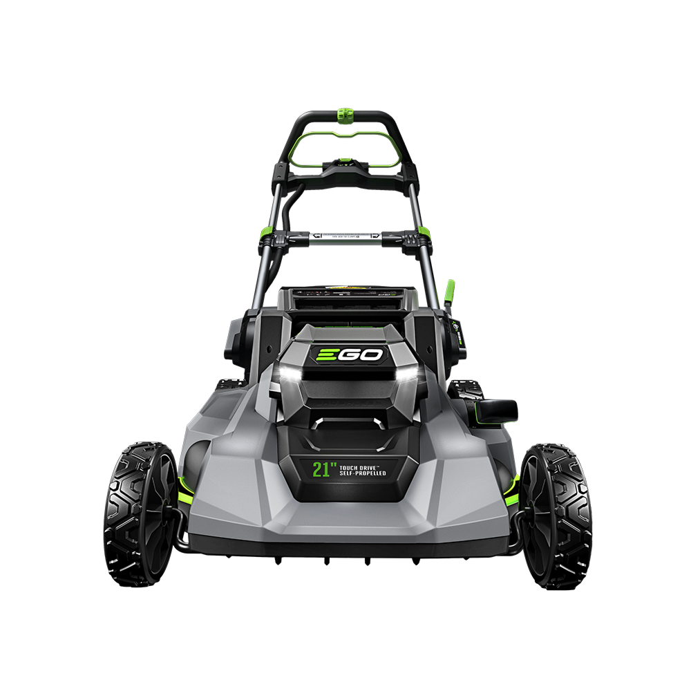 EGO Power+ LM2120SP 21" Self-Propelled Lawn Mower with Touch Drive - Battery and Charger Not Included EGO Power+