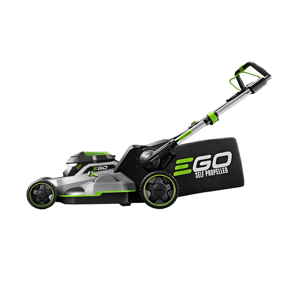 EGO Power+ LM2125SP 21" Self-Propelled Mower with Touch Drive™ with 7.5Ah Battery and Charger EGO Power+
