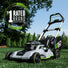 EGO Power+ LM2120SP-FC 21" Self-Propelled Lawn Mower with Touch Drive - Battery and Charger Not Included - Reconditioned EGO Power+