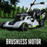 EGO Power+ LM2120SP 21" Self-Propelled Lawn Mower with Touch Drive - Battery and Charger Not Included EGO Power+
