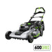 EGO Power+ LM2120SP-FC 21" Self-Propelled Lawn Mower with Touch Drive - Battery and Charger Not Included - Reconditioned EGO Power+
