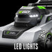EGO Power+ LM2120SP-FC 21" Self-Propelled Lawn Mower with Touch Drive - Battery and Charger Not Included - Reconditioned EGO Power+