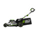 EGO Power+ LM2123SP-2 21” Self-Propelled Mower with Touch Drive™ with 4.0Ah + 6.0Ah Batteries and 550W Rapid Charger EGO Power+