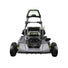 EGO Power+ LM2123SP-2 21” Self-Propelled Mower with Touch Drive™ with 4.0Ah + 6.0Ah Batteries and 550W Rapid Charger EGO Power+