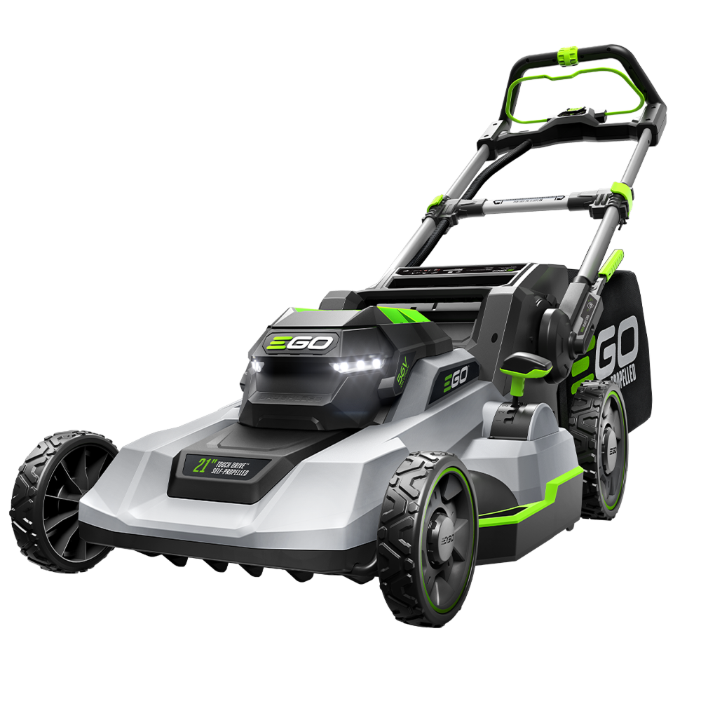 EGO Power+ LM2125SP 21" Self-Propelled Mower with Touch Drive™ with 7.5Ah Battery and Charger EGO Power+