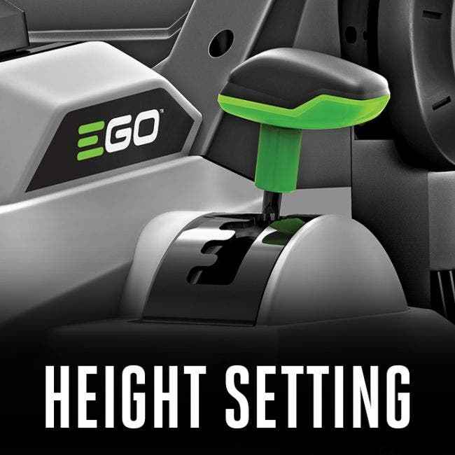 EGO Power+ LM2130 21" 56-Volt Cordless Select Cut Lawn Mower (Battery and Charger Not Included) EGO Power+