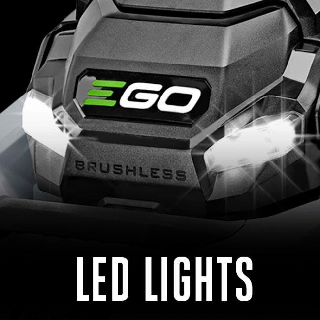 EGO Power+ LM2130 21" 56-Volt Cordless Select Cut Lawn Mower (Battery and Charger Not Included) EGO Power+