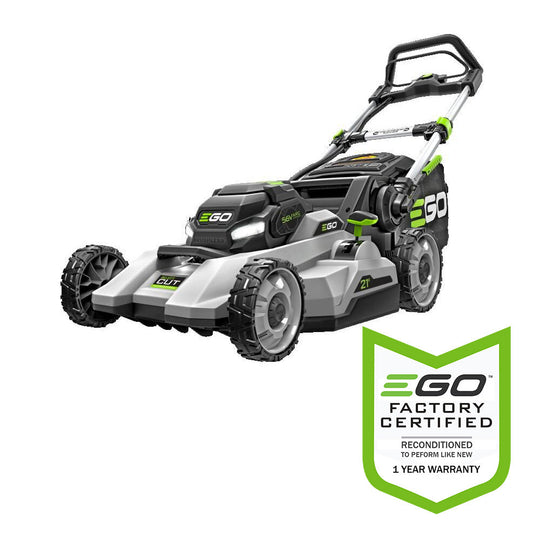 EGO Power+ LM2130-FC 21" 56-Volt Cordless Select Cut Lawn Mower (Battery and Charger Not Included) - Reconditioned EGO Power+