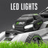 EGO Power+ LM2130SP 21" Select Cut Self Propelled Lawn Mower (Battery and Charger Not Included) EGO Power+