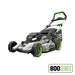 EGO Power+ LM2130SP 21" Select Cut Self Propelled Lawn Mower (Battery and Charger Not Included) EGO Power+