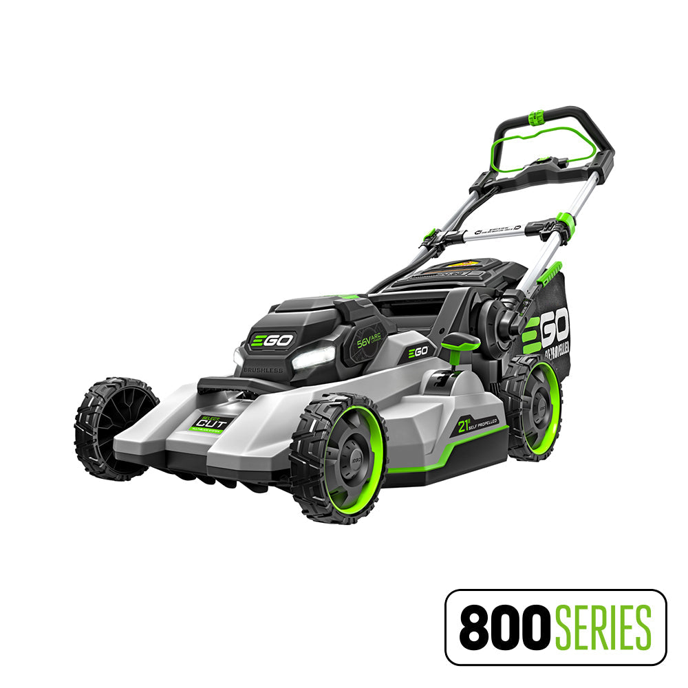EGO Power+ LM2130SP-FC 21" Select Cut Self Propelled Lawn Mower (Battery and Charger Not Included) - Reconditioned EGO Power+