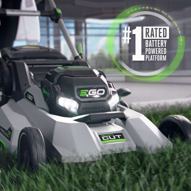 EGO Power+ LM2130SP 21" Select Cut Self Propelled Lawn Mower (Battery and Charger Not Included) EGO Power+