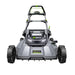 EGO Power+ LM2132SP-2 21" Select Cut™ Mower with Touch Drive™ Self Propelled Technology with 2 x 4.0Ah Batteries and 550W Rapid Charger EGO Power+