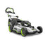 EGO Power+ LM2132SP-2 21" Select Cut™ Mower with Touch Drive™ Self Propelled Technology with 2 x 4.0Ah Batteries and 550W Rapid Charger EGO Power+
