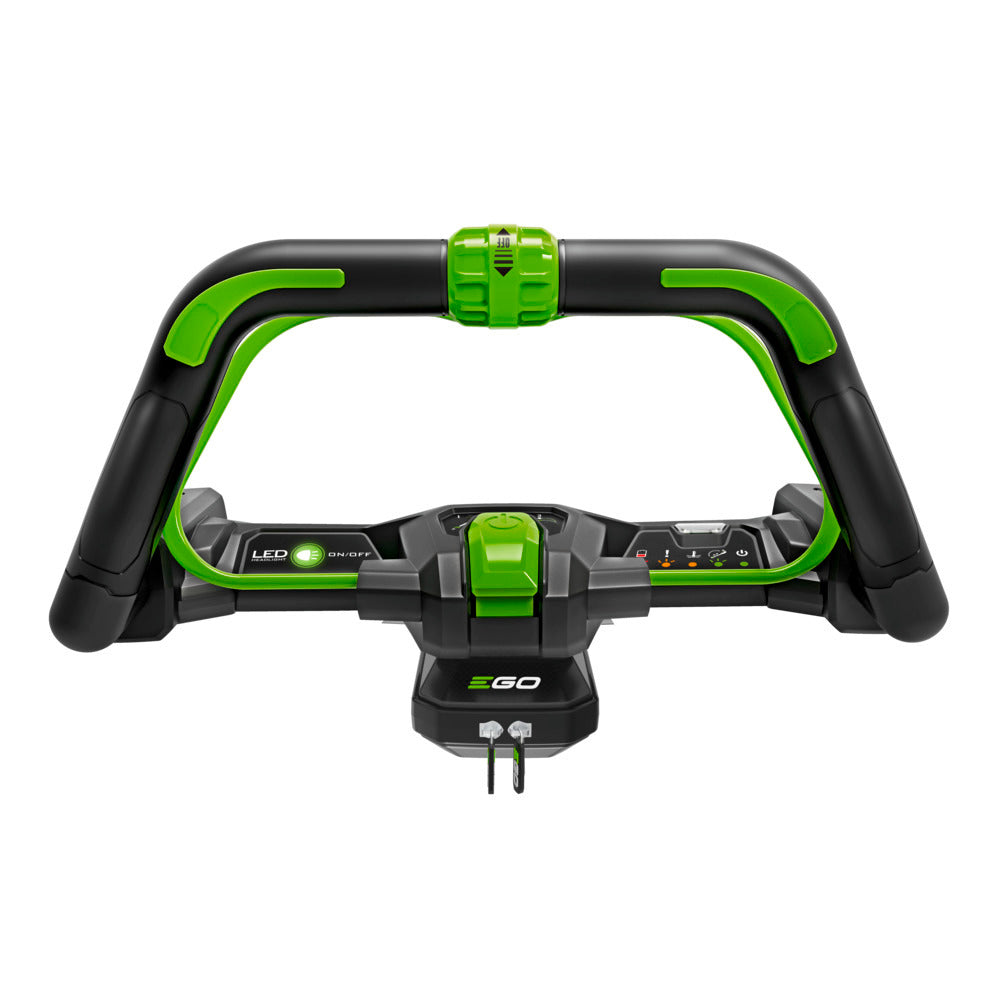 EGO Power+ LM2132SP-2 21" Select Cut™ Mower with Touch Drive™ Self Propelled Technology with 2 x 4.0Ah Batteries and 550W Rapid Charger EGO Power+