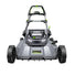 EGO Power+ LM2134SP-2 21" Select Cut™ Mower with Touch Drive™ SelfPropelled Technology with 2 x 6.0Ah Batteries and 550W Rapid Charger EGO Power+