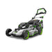 EGO Power+ LM2134SP-2 21" Select Cut™ Mower with Touch Drive™ SelfPropelled Technology with 2 x 6.0Ah Batteries and 550W Rapid Charger EGO Power+