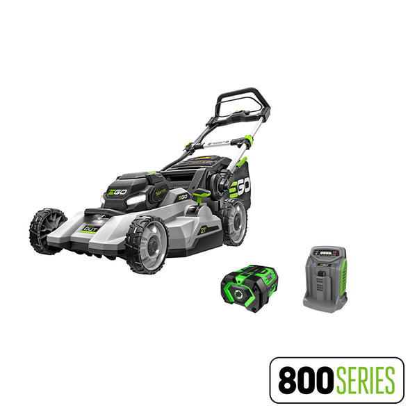 EGO Power+ LM2135  21" Select Cut Push Lawn Mower with 7.5Ah Battery and 550W Rapid Charger EGO Power+