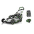 EGO Power+ LM2135SP Select Cut (Dual Blade) Self Propelled Lawn Mower with 7.5AH Battery and Charger EGO Power+