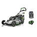 EGO Power+ LM2135SP Select Cut (Dual Blade) Self Propelled Lawn Mower with 7.5AH Battery and Charger EGO Power+
